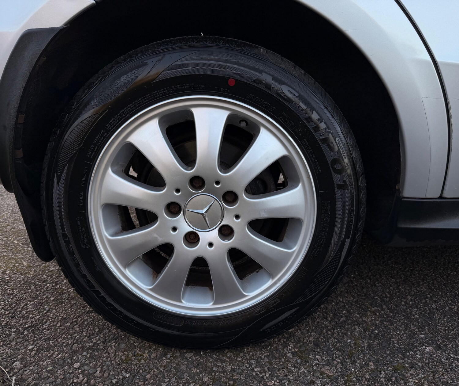 Used Mercedes-Benz A-Class 2008 for sale - 78009239: Photo 7