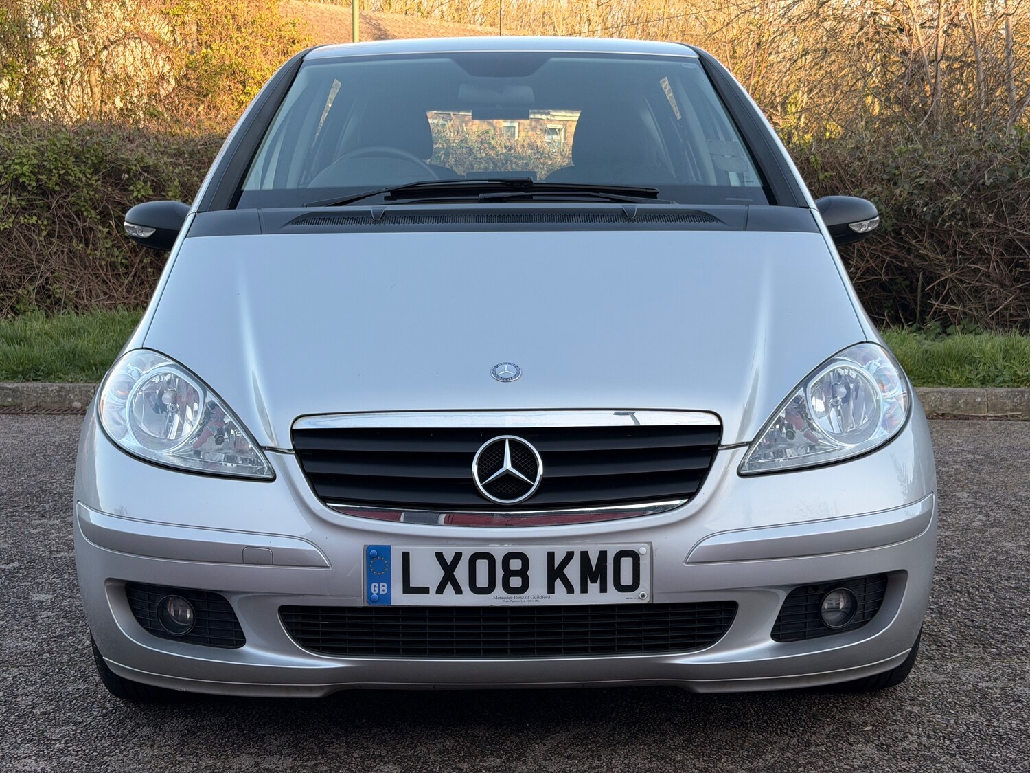 Used Mercedes-Benz A-Class 2008 for sale - 78009239: Photo 8