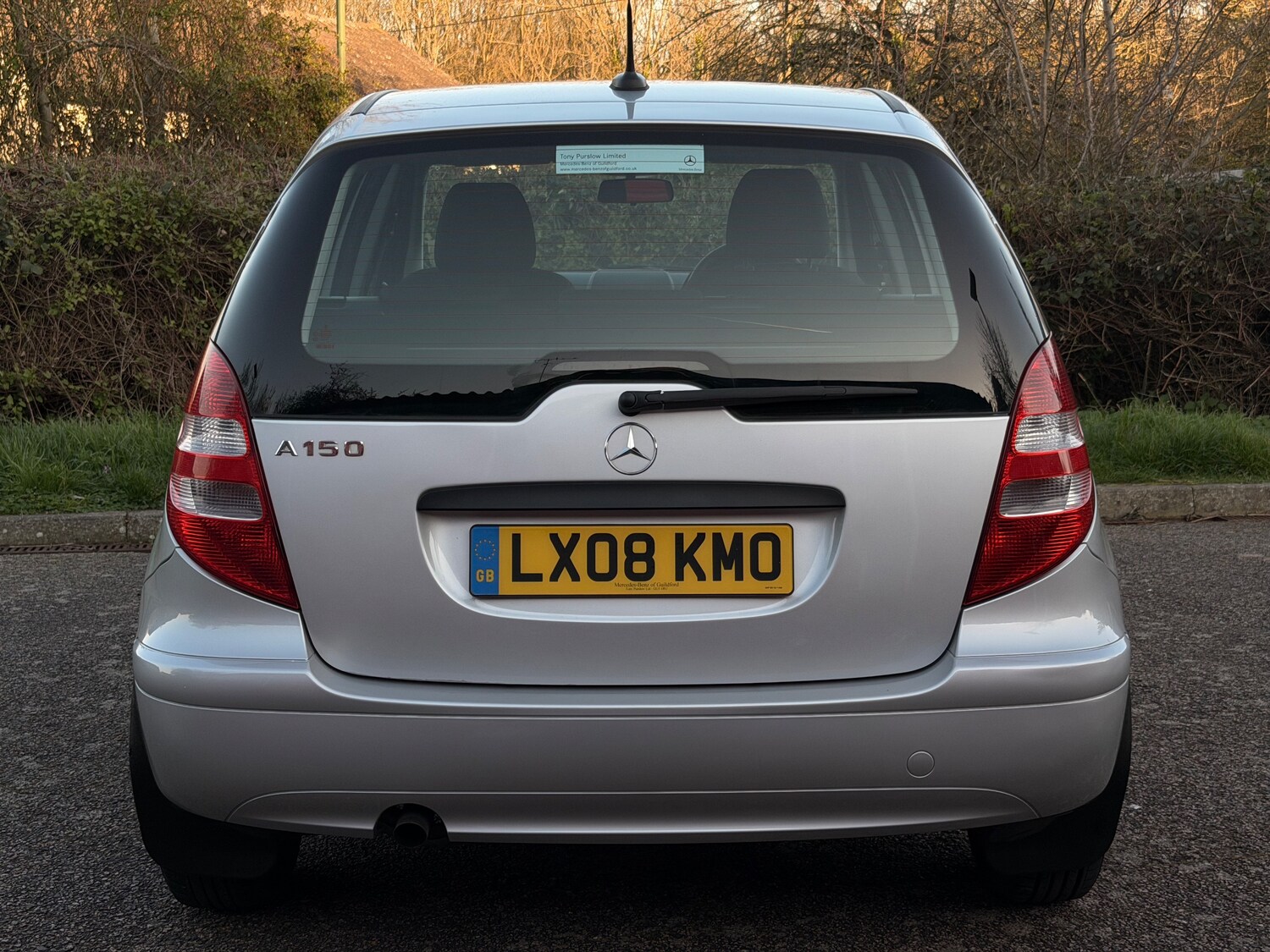 Used Mercedes-Benz A-Class 2008 for sale - 78009239: Photo 9