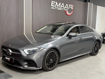 Used Mercedes-Benz CLS 2019 for sale - 78668393: Photo