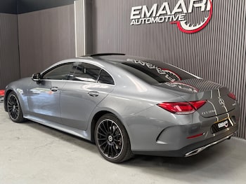 Used Mercedes-Benz CLS 2019 for sale - 78668393: Photo