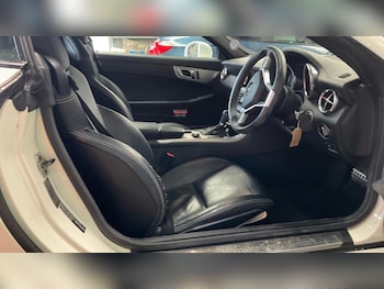 Used Mercedes-Benz SLK 2012 for sale - 78786381: Photo