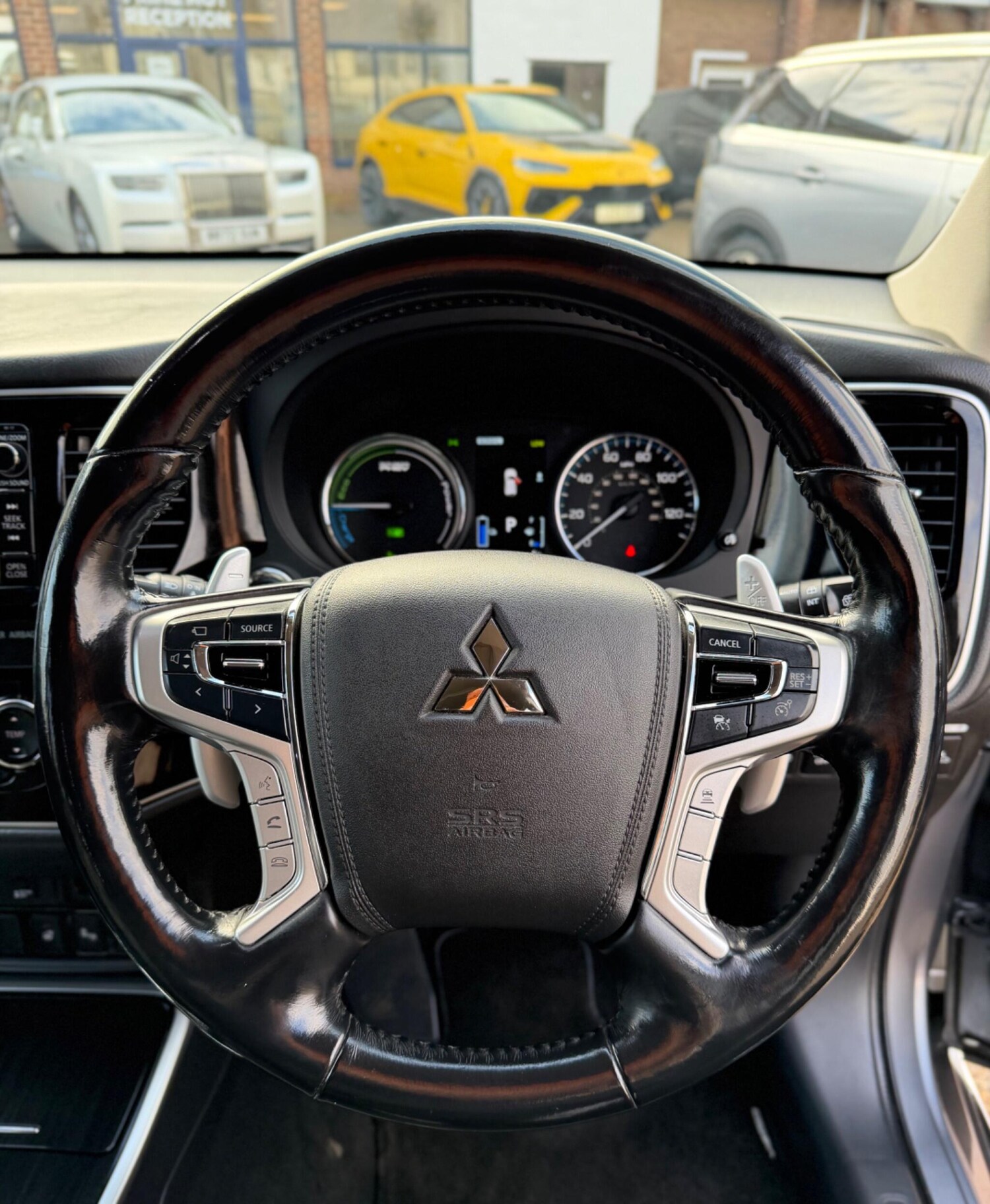Used Mitsubishi Outlander 2017 for sale - 78002019: Photo 5