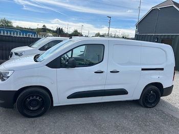 Used Vauxhall Combo 2023 for sale - 78242562: Photo