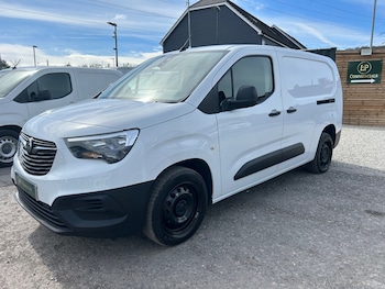 Used Vauxhall Combo 2023 for sale - 78242562: Photo