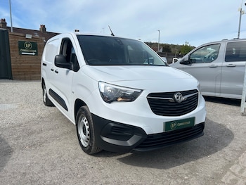 Used Vauxhall Combo 2023 for sale - 78242562: Photo