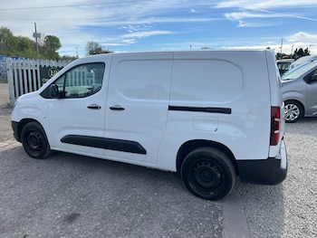 Used Vauxhall Combo 2023 for sale - 78242562: Photo