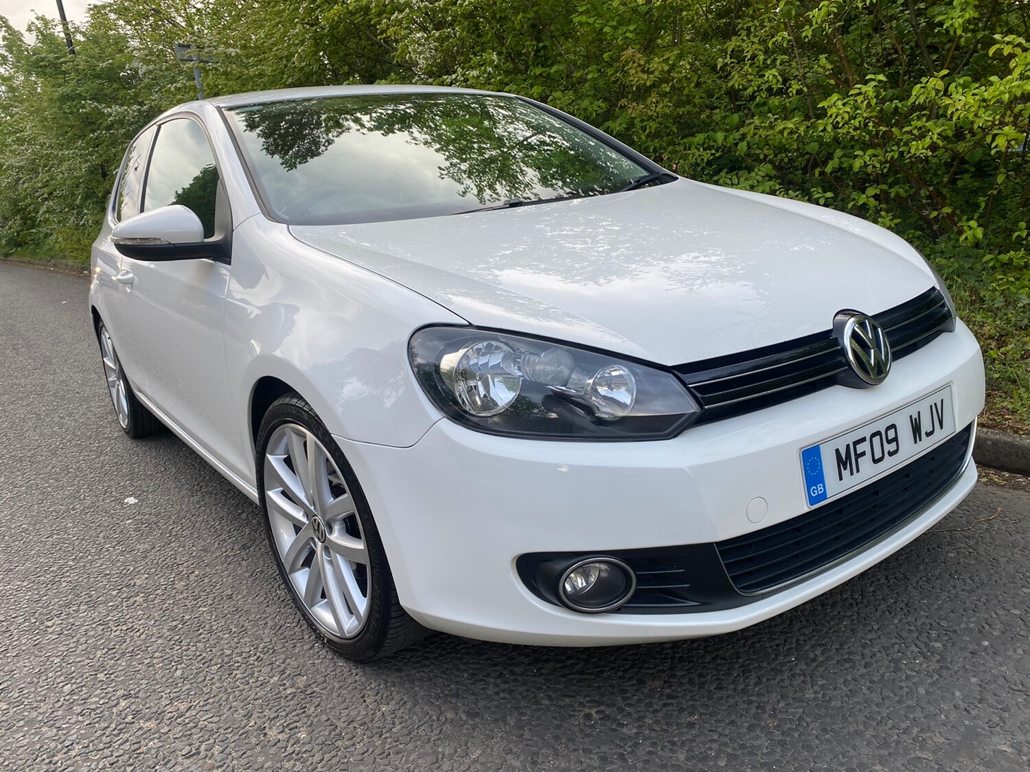 Used Volkswagen Golf 2009 for sale - 78022594: Photo 10