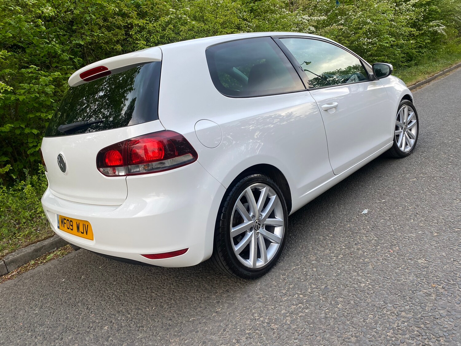 Used Volkswagen Golf 2009 for sale - 78022594: Photo 12
