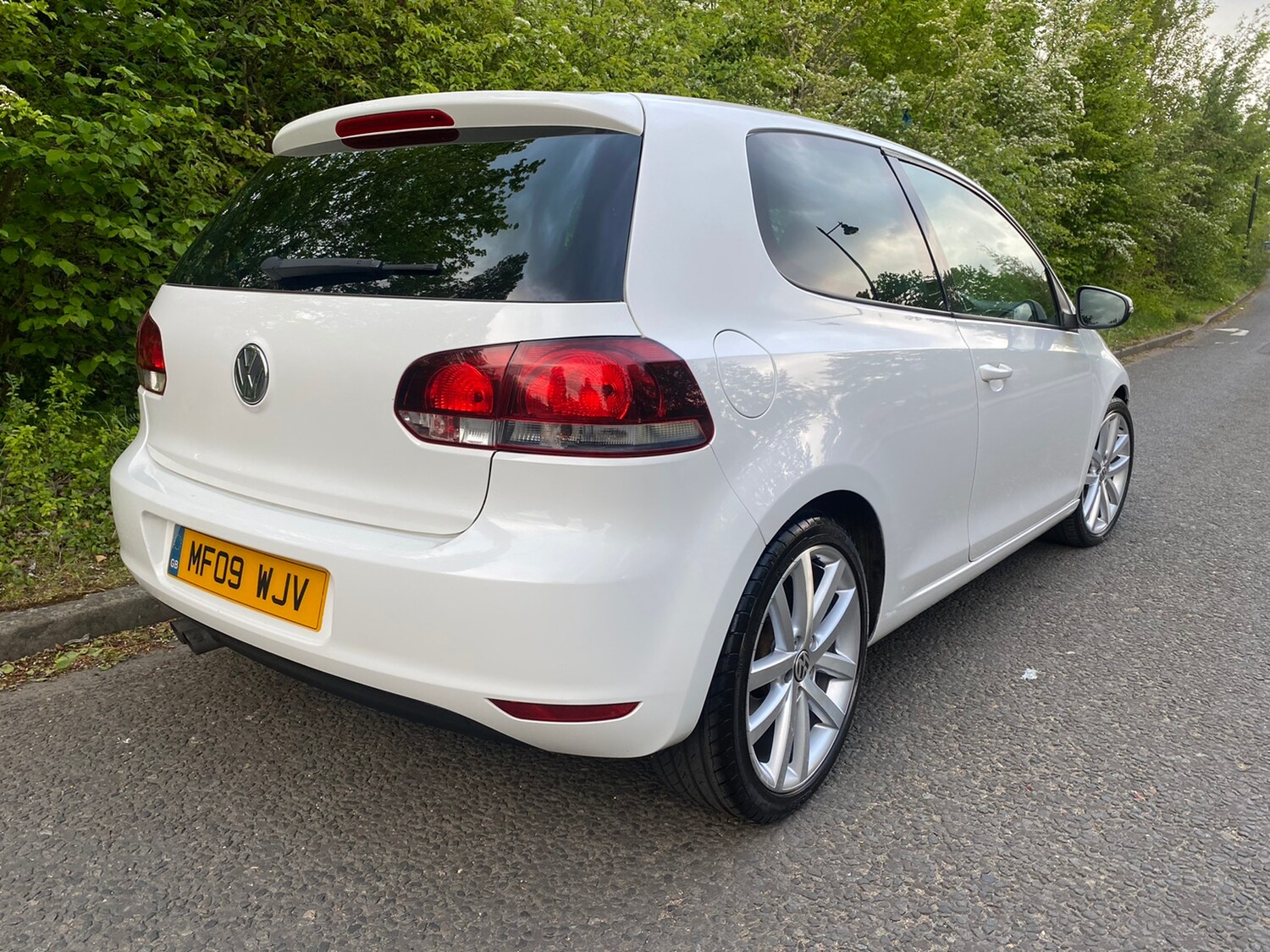 Used Volkswagen Golf 2009 for sale - 78022594: Photo 13