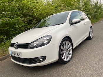 Volkswagen Golf feature image