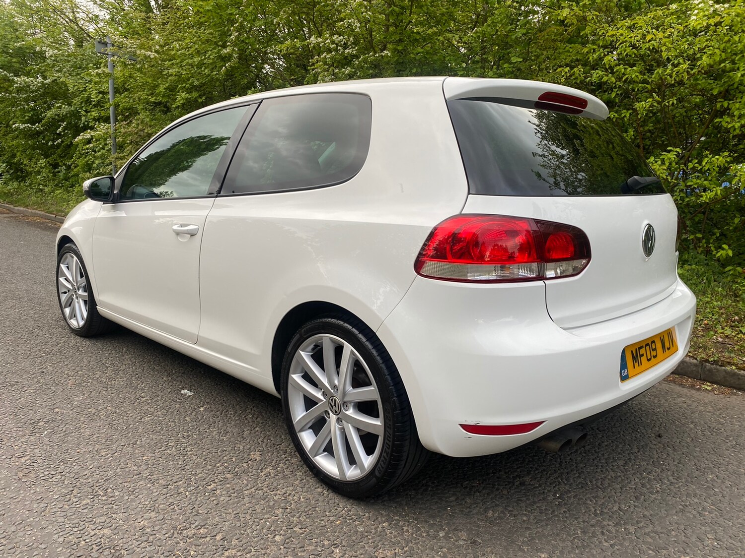 Used Volkswagen Golf 2009 for sale - 78022594: Photo 3