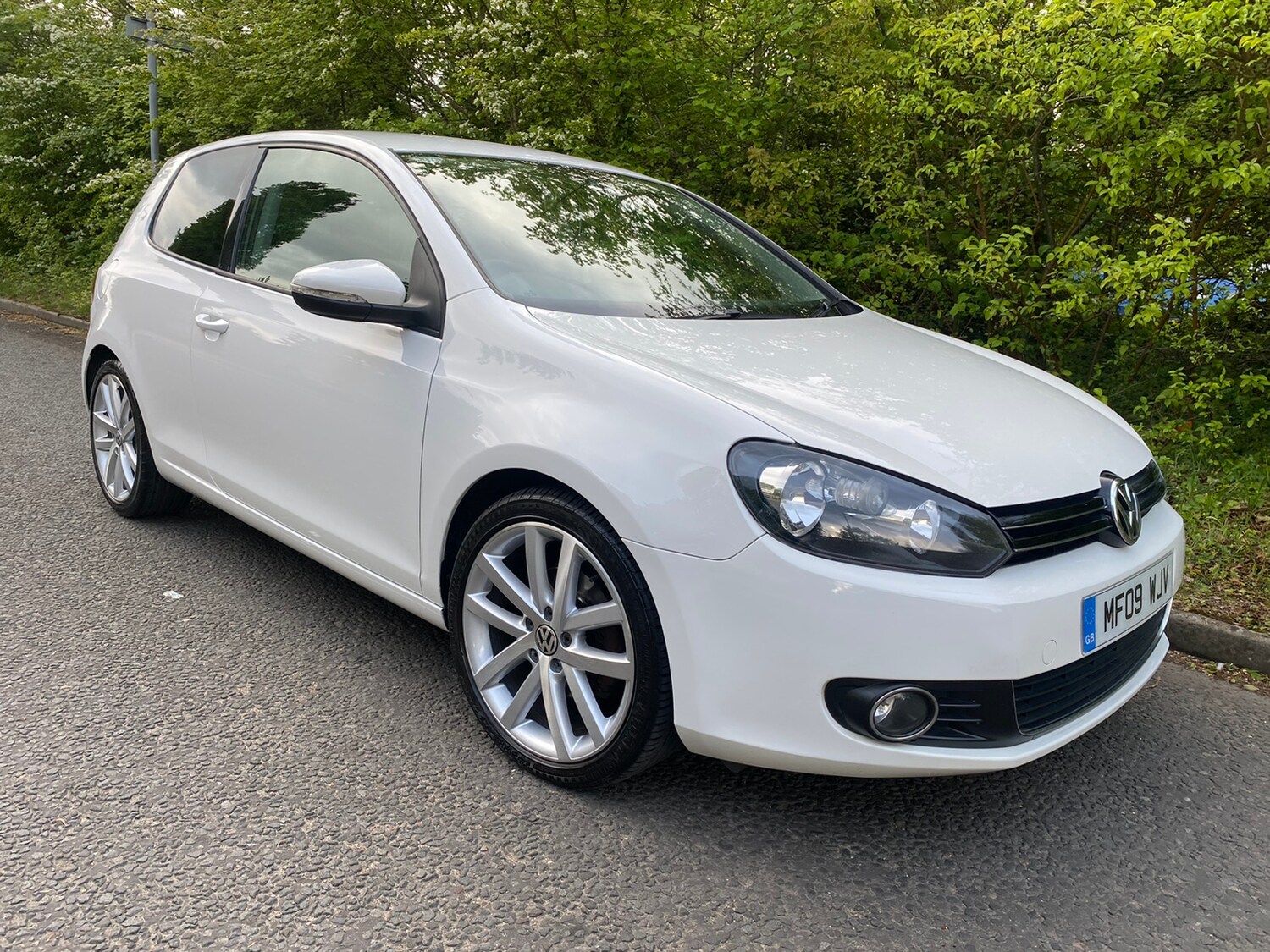 Used Volkswagen Golf 2009 for sale - 78022594: Photo 6