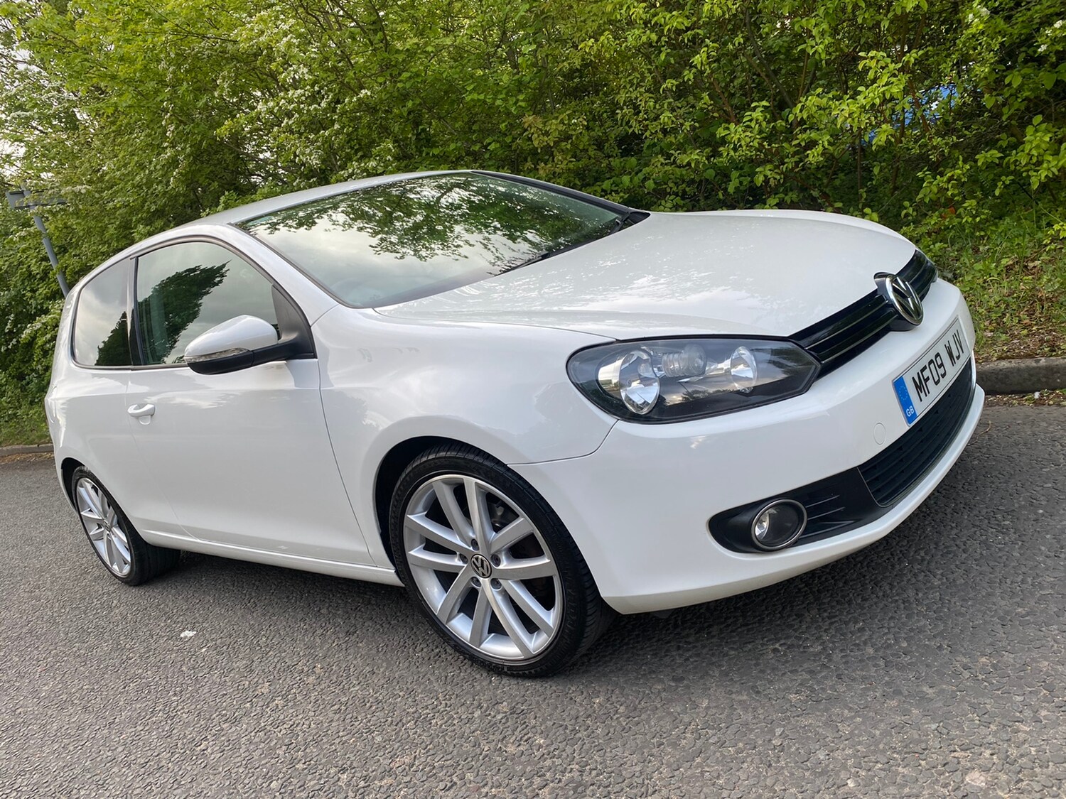 Used Volkswagen Golf 2009 for sale - 78022594: Photo 7