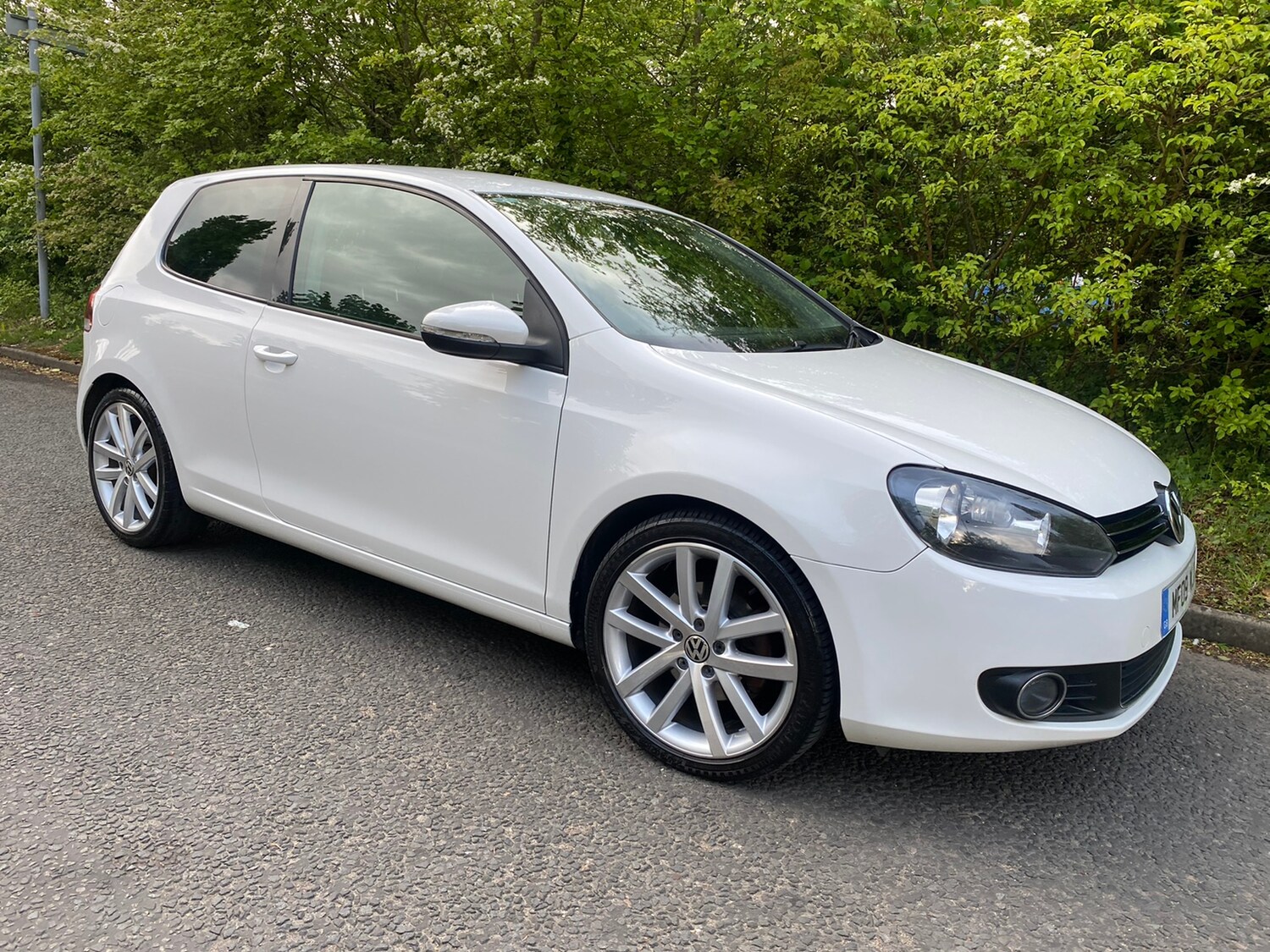 Used Volkswagen Golf 2009 for sale - 78022594: Photo 9