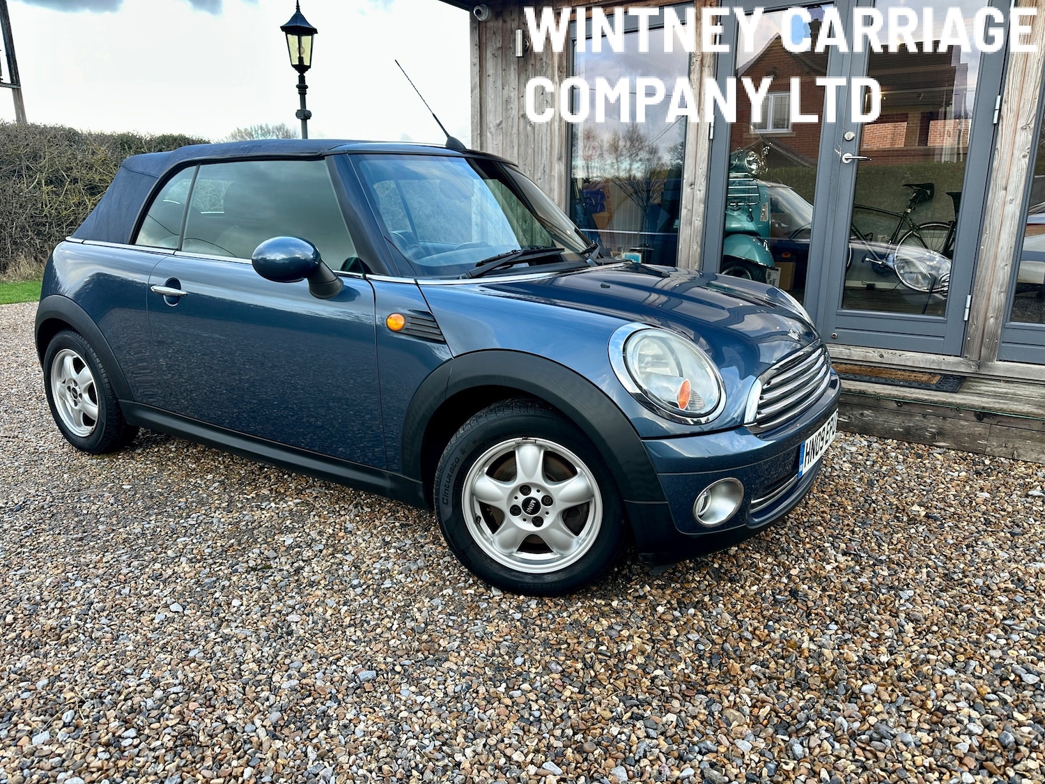 Used MINI Convertible 2009 for sale - 77733587: Photo 1