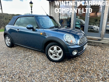Used MINI Convertible 2009 for sale - 77733587: Photo