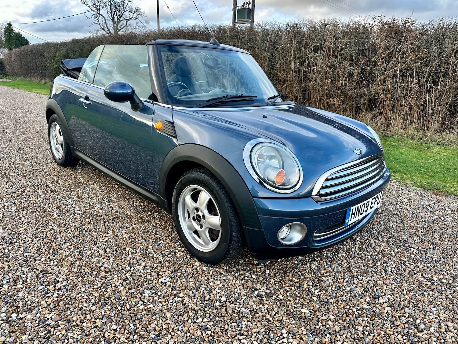 Used MINI Convertible 2009 for sale - 77733587: Photo 21