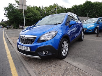 Used Vauxhall Mokka 2016 for sale - 78814798: Photo