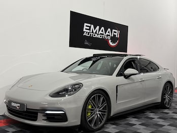 Porsche Panamera feature image