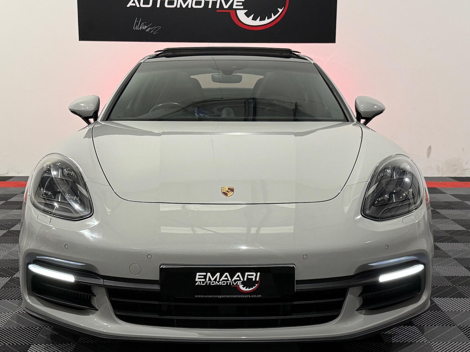 Used Porsche Panamera for sale - 77942320: Photo 4