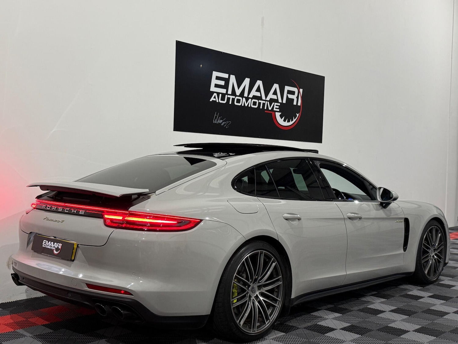 Used Porsche Panamera for sale - 77942320: Photo 7