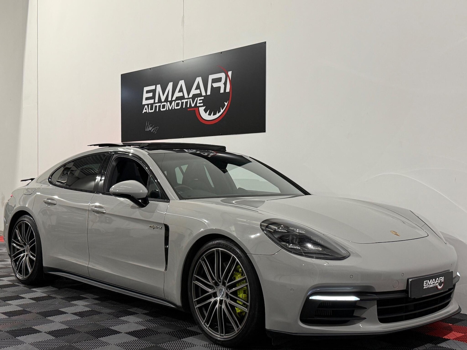 Used Porsche Panamera for sale - 77942320: Photo 9