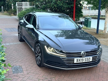 Used Volkswagen Arteon 2019 for sale - 78897333: Photo