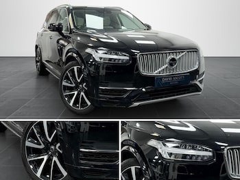 Used Volvo XC90 2018 for sale - 77762493: Photo