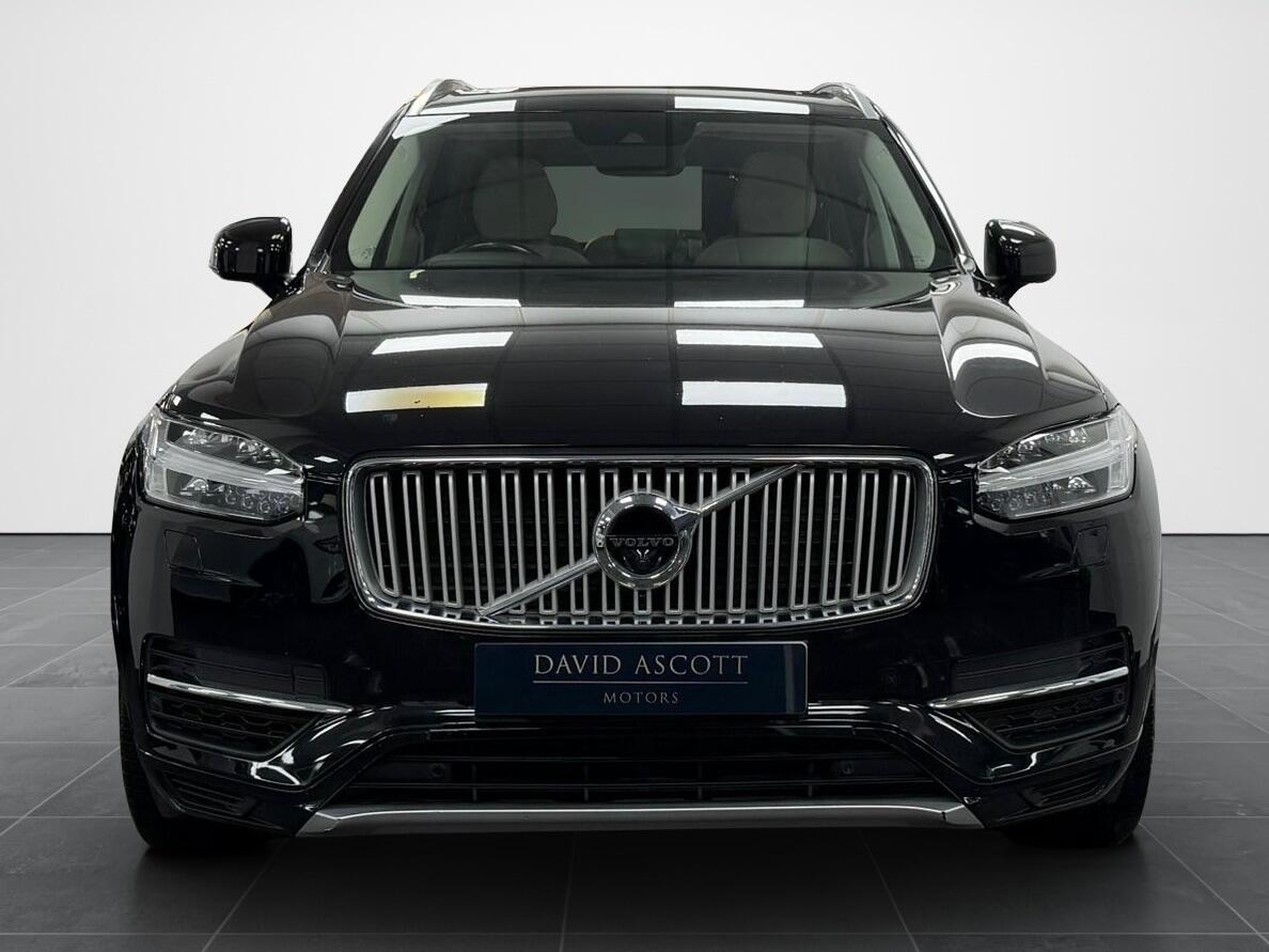 Used Volvo XC90 2018 for sale - 77762493: Photo 2