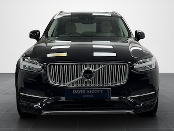 Used Volvo XC90 2018 for sale - 77762493: Photo
