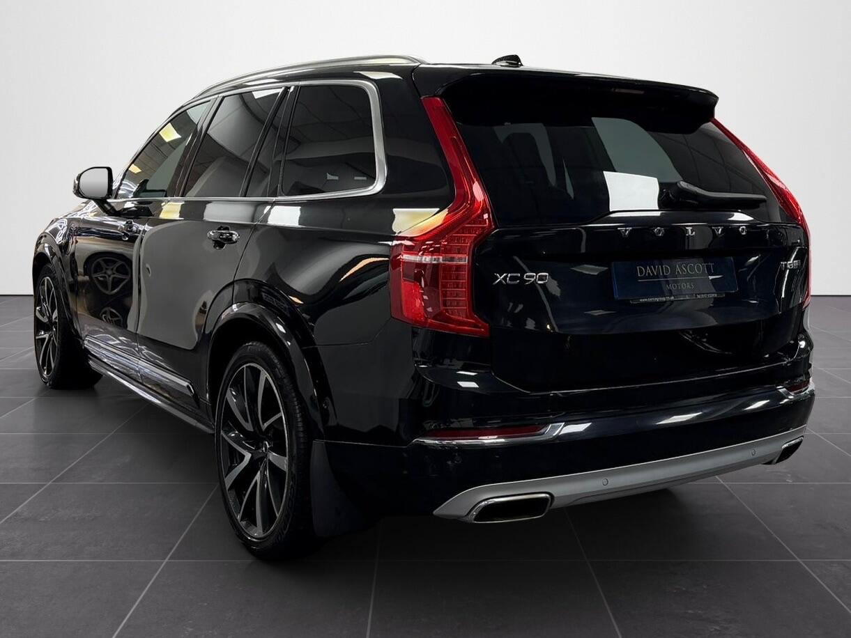 Used Volvo XC90 2018 for sale - 77762493: Photo 3