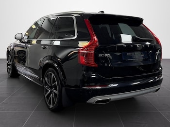 Used Volvo XC90 2018 for sale - 77762493: Photo