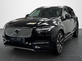 Used Volvo XC90 2018 for sale - 77762493: Photo