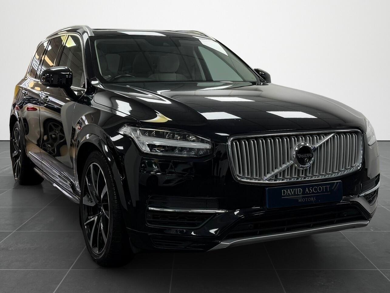 Used Volvo XC90 2018 for sale - 77762493: Photo 5