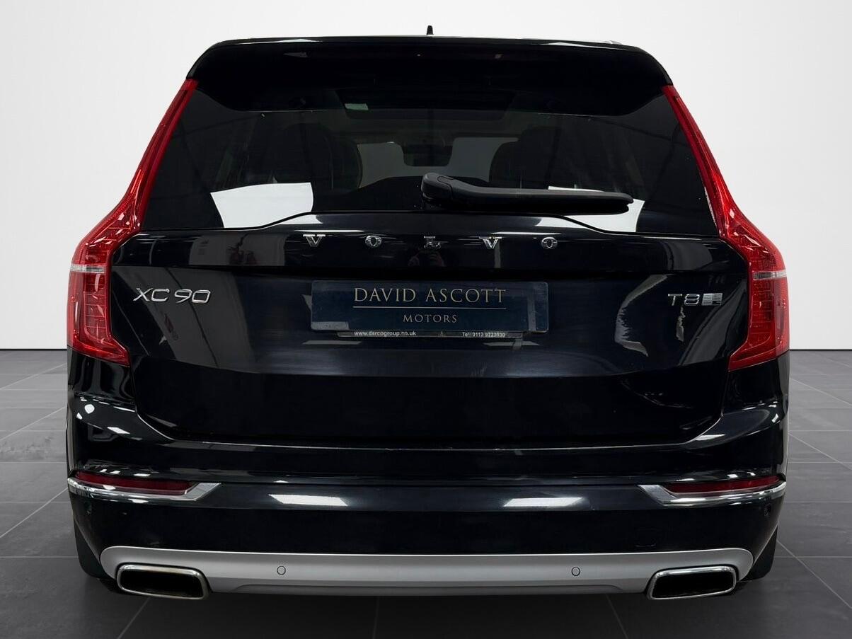 Used Volvo XC90 2018 for sale - 77762493: Photo 6