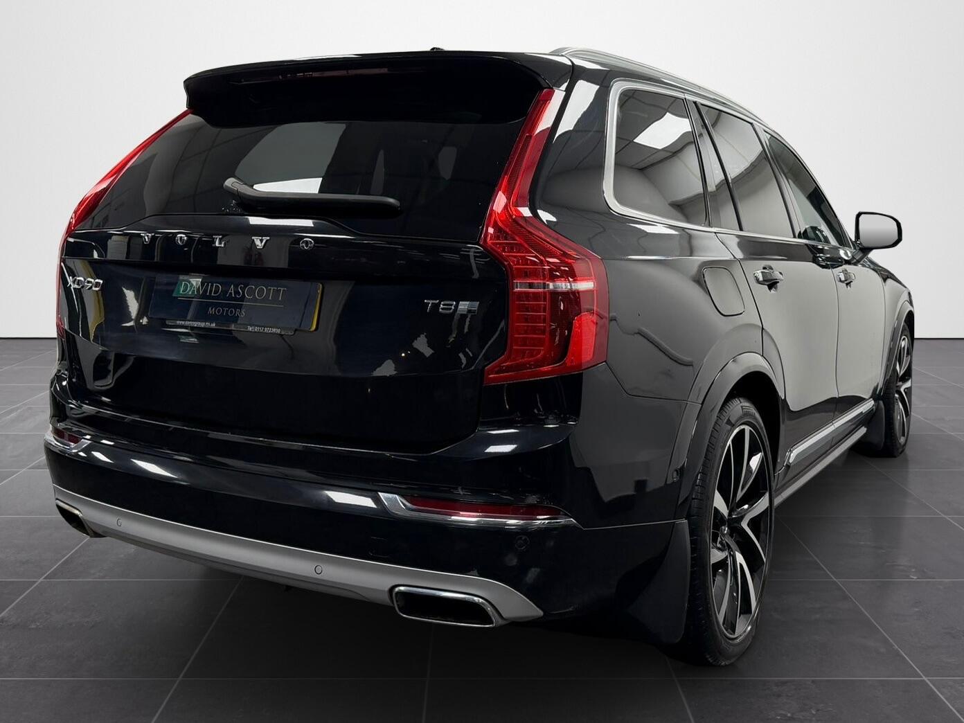 Used Volvo XC90 2018 for sale - 77762493: Photo 7