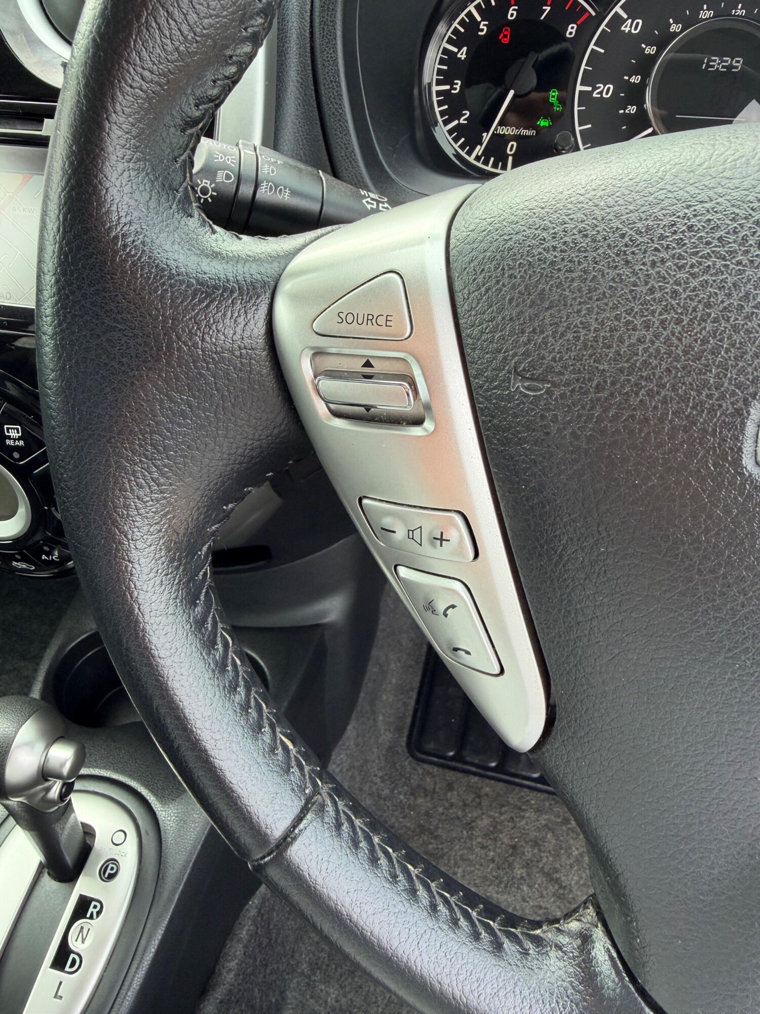 Used Nissan Note 2015 for sale - 78002040: Photo 10