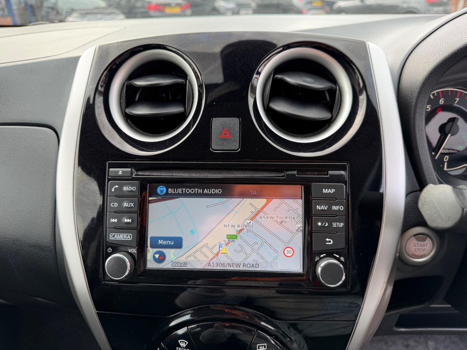 Used Nissan Note 2015 for sale - 78002040: Photo 12