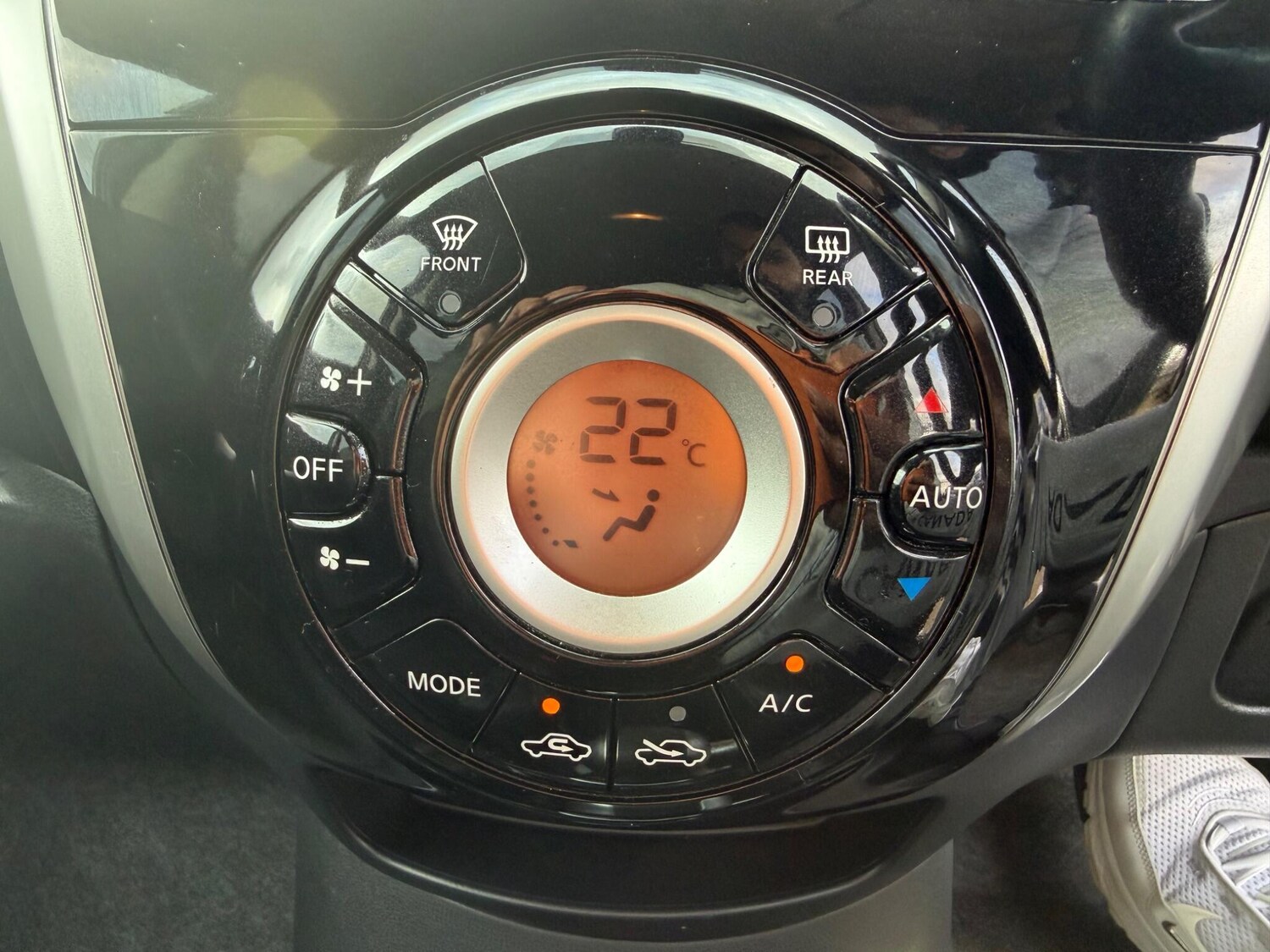 Used Nissan Note 2015 for sale - 78002040: Photo 14