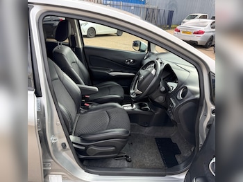 Nissan Note feature image