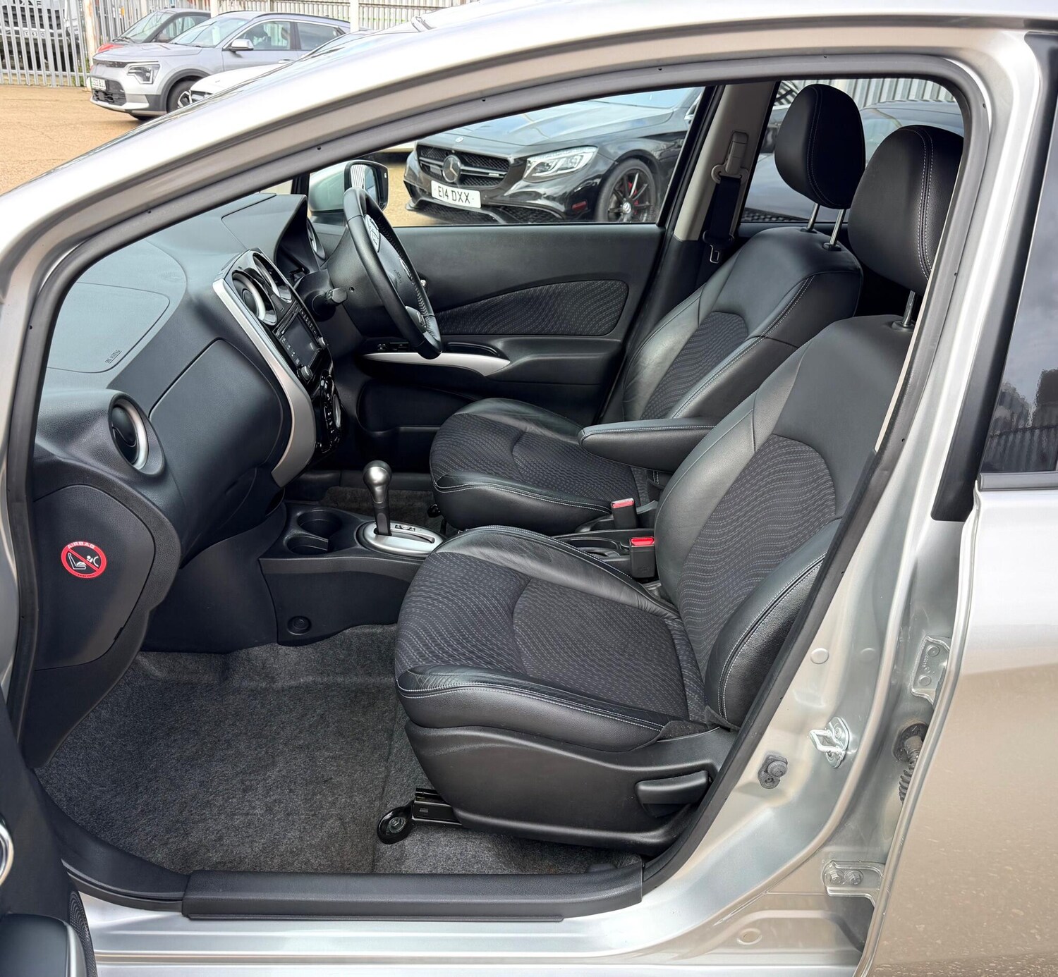 Used Nissan Note 2015 for sale - 78002040: Photo 21