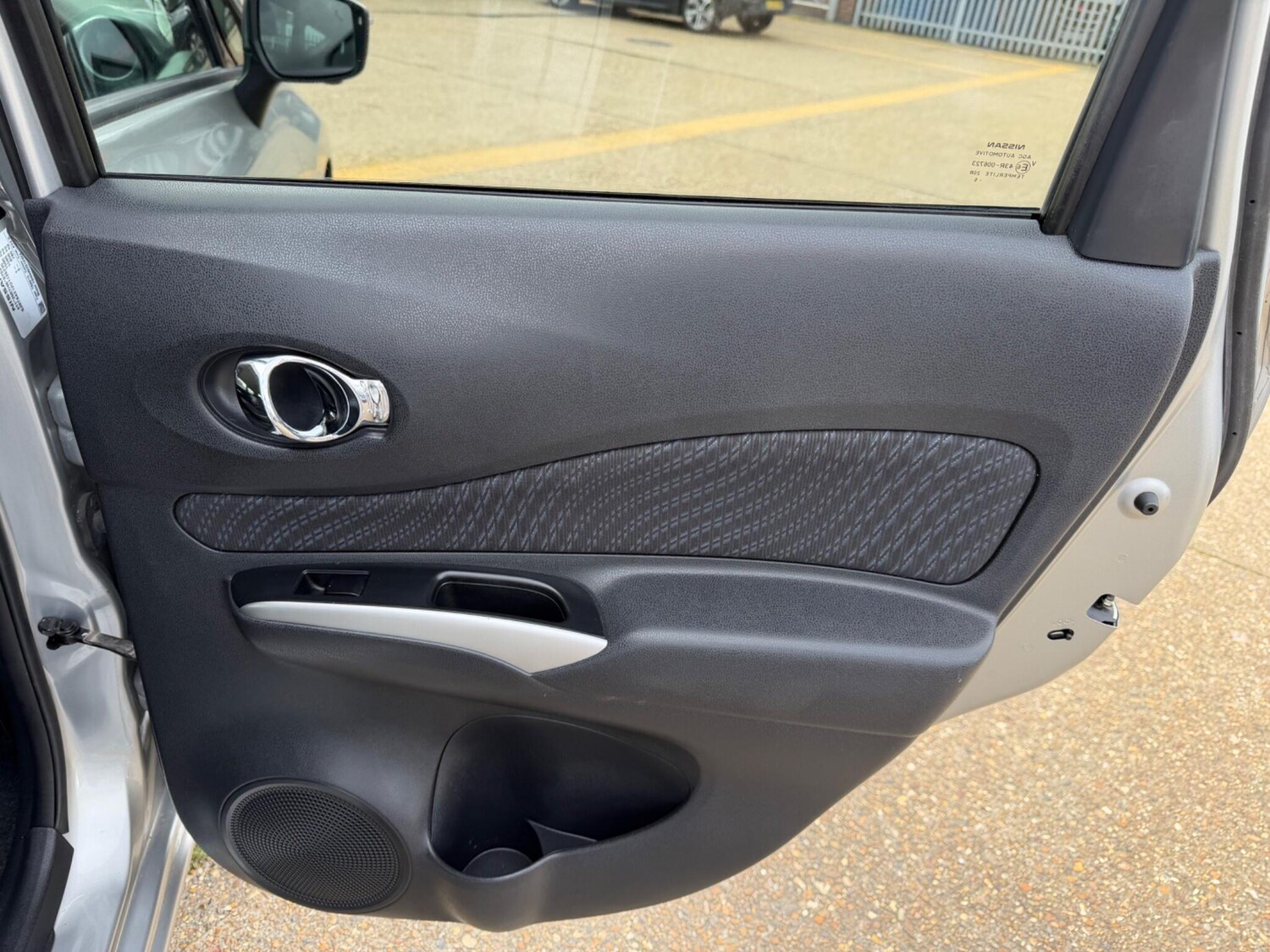 Used Nissan Note 2015 for sale - 78002040: Photo 23