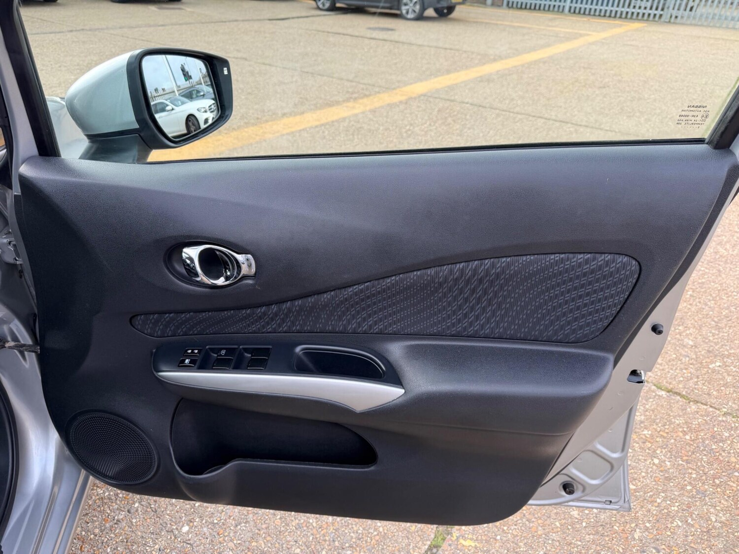 Used Nissan Note 2015 for sale - 78002040: Photo 6