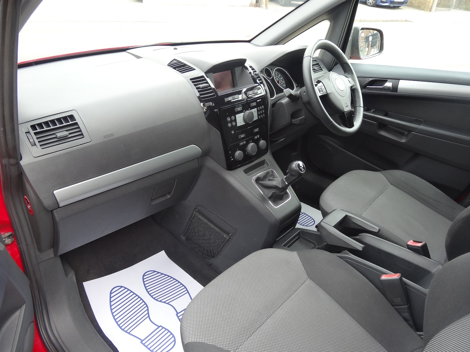 Used Vauxhall Zafira 2013 for sale - 78039503: Photo 10