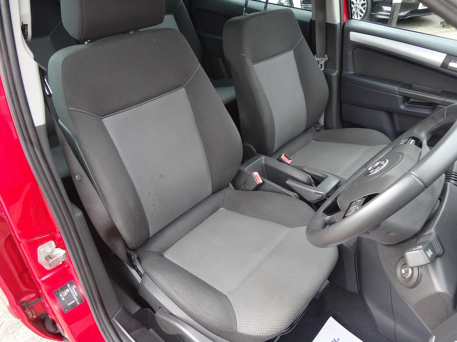 Used Vauxhall Zafira 2013 for sale - 78039503: Photo 13