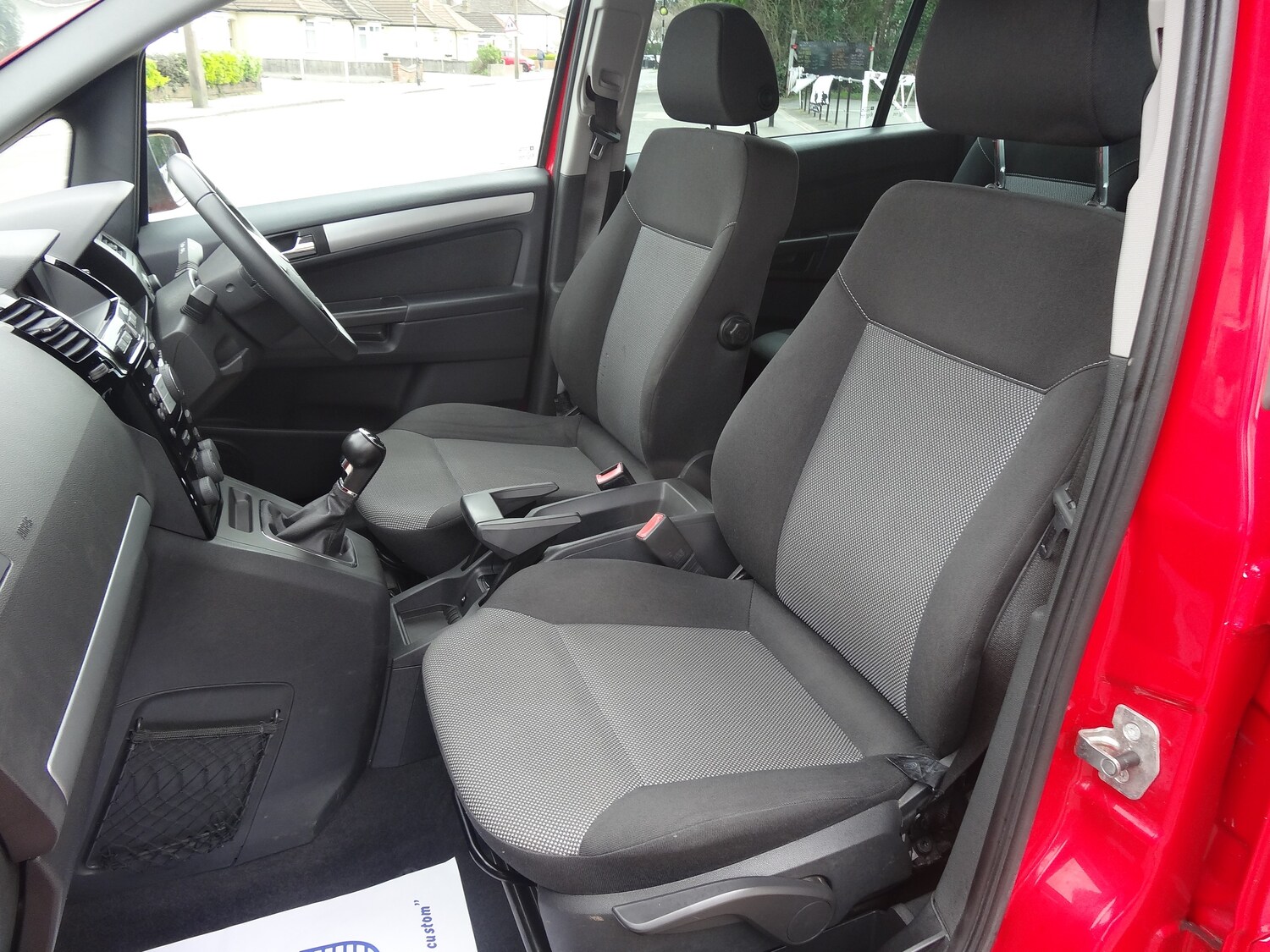Used Vauxhall Zafira 2013 for sale - 78039503: Photo 14