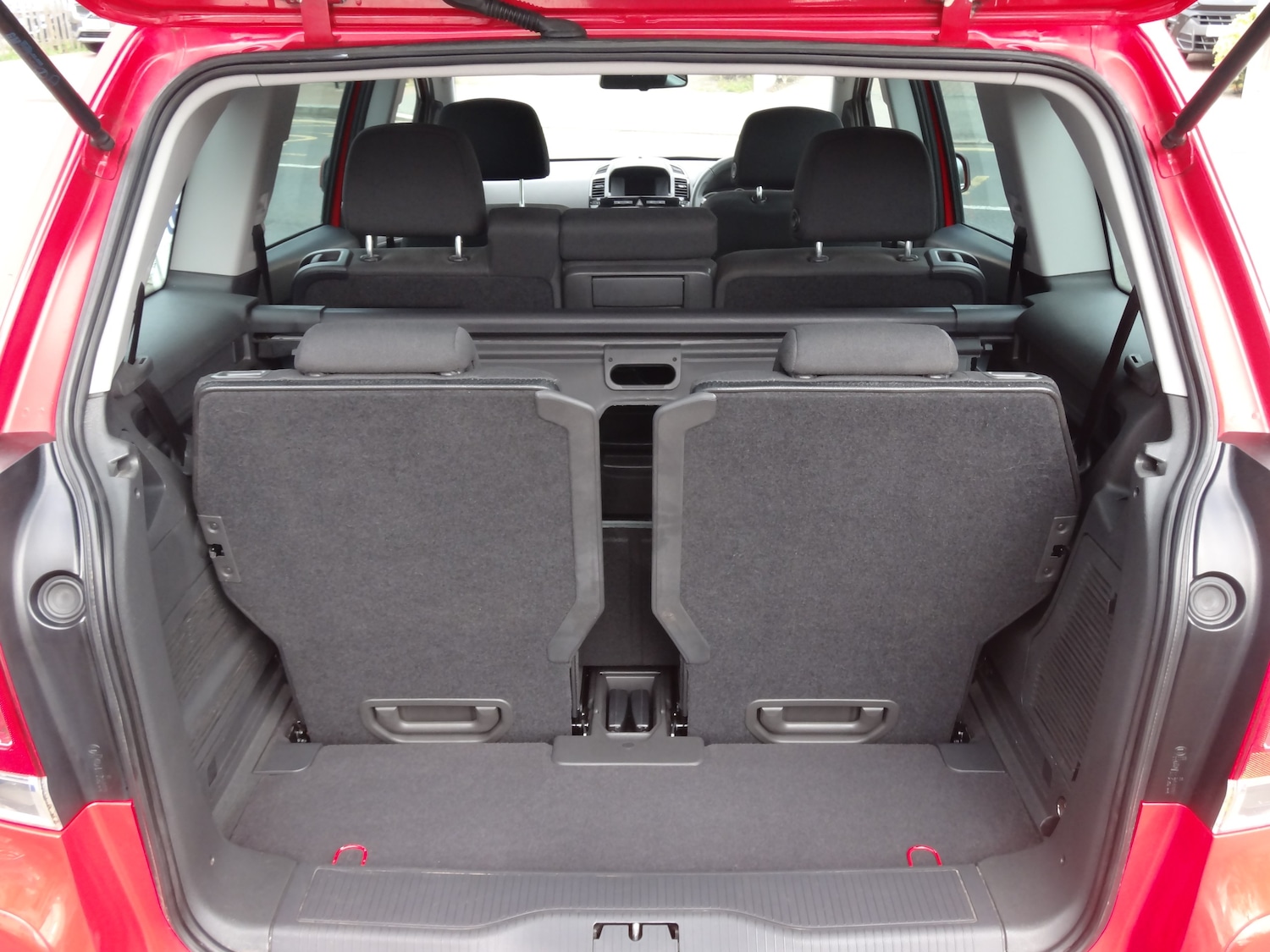 Used Vauxhall Zafira 2013 for sale - 78039503: Photo 17