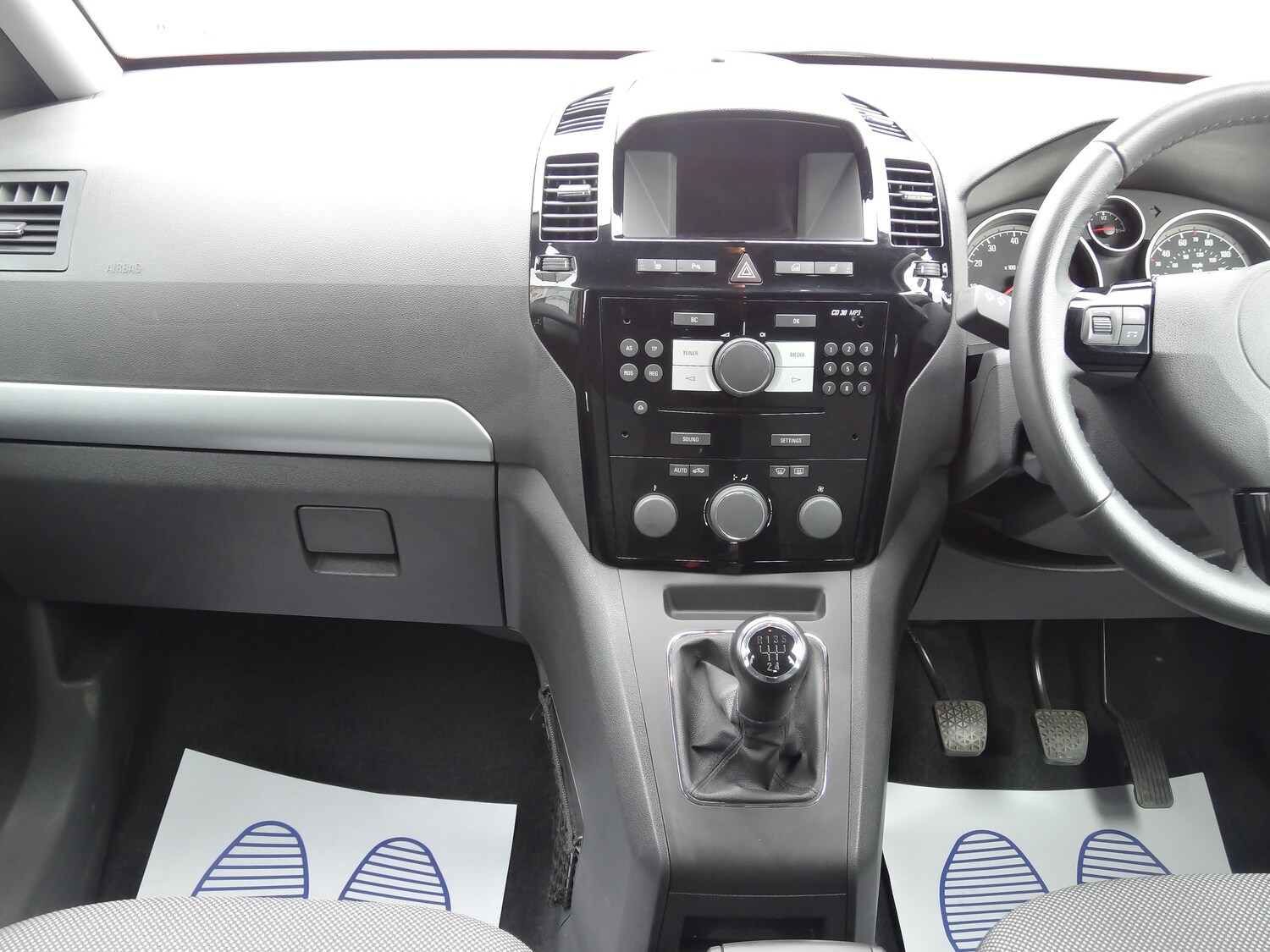 Used Vauxhall Zafira 2013 for sale - 78039503: Photo 19