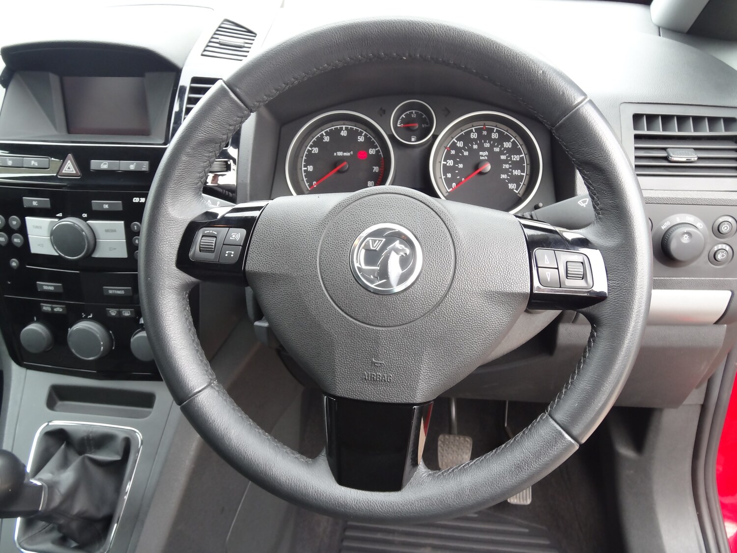 Used Vauxhall Zafira 2013 for sale - 78039503: Photo 21